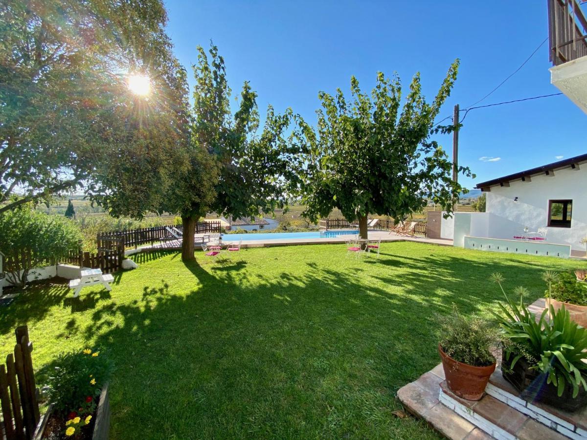 Bed&Breakfast Wine&Cooking Penedès Pla del Panadés Extérieur photo