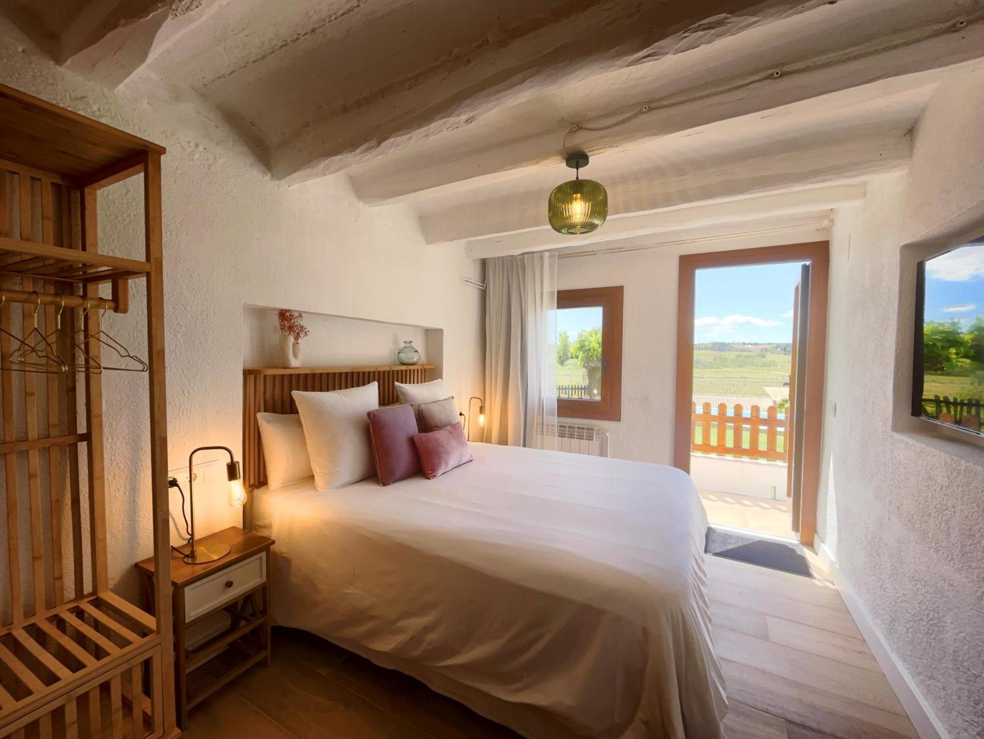 Bed&Breakfast Wine&Cooking Penedès Pla del Panadés Extérieur photo