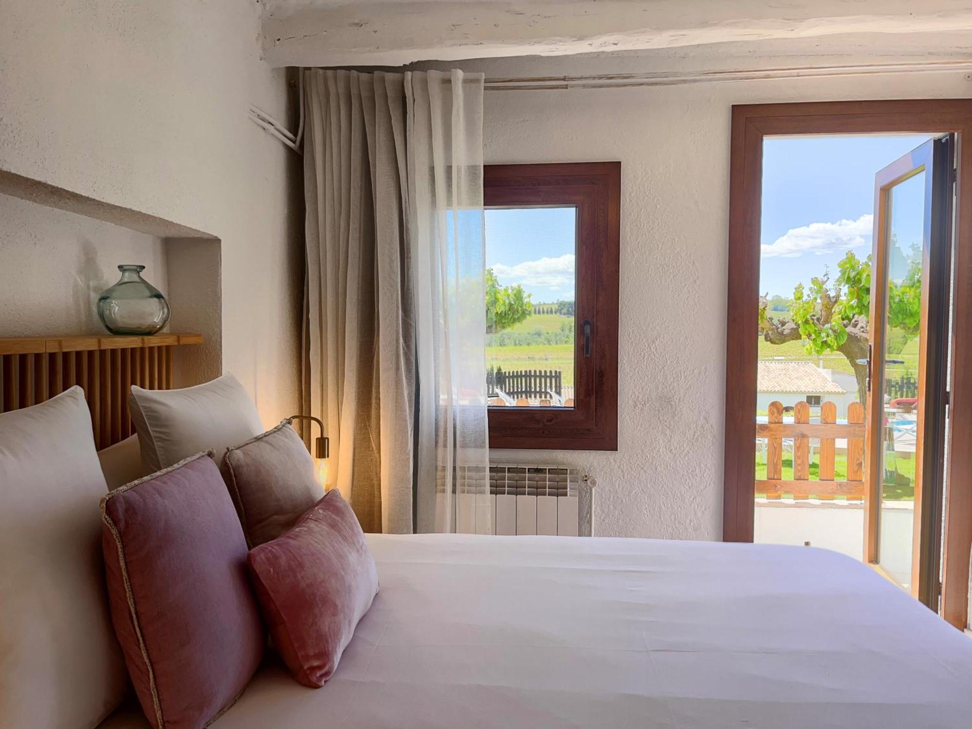 Bed&Breakfast Wine&Cooking Penedès Pla del Panadés Extérieur photo