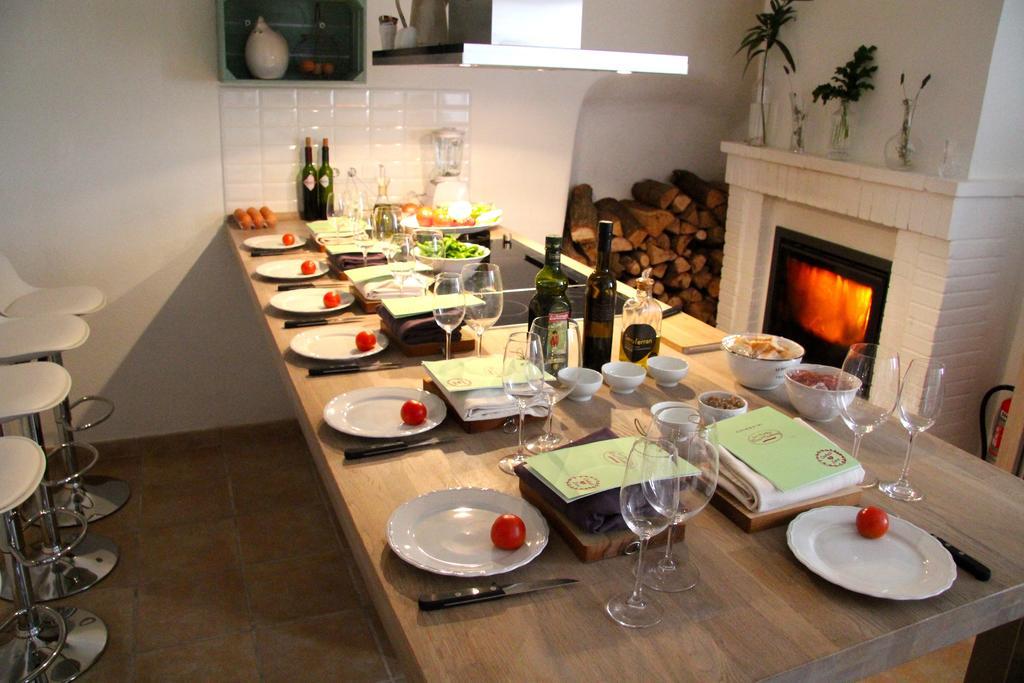 Bed&Breakfast Wine&Cooking Penedès Pla del Panadés Extérieur photo
