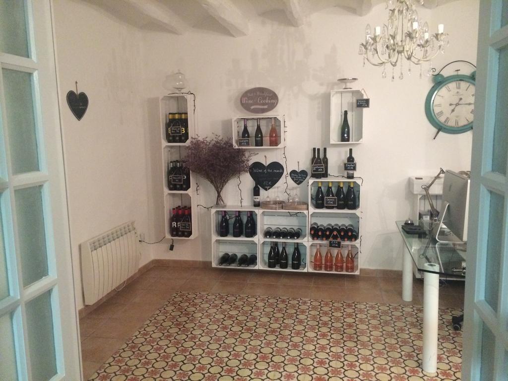 Bed&Breakfast Wine&Cooking Penedès Pla del Panadés Extérieur photo