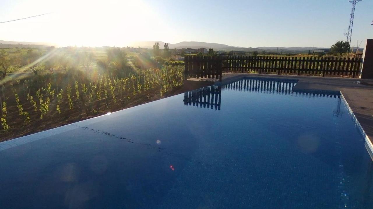 Bed&Breakfast Wine&Cooking Penedès Pla del Panadés Extérieur photo
