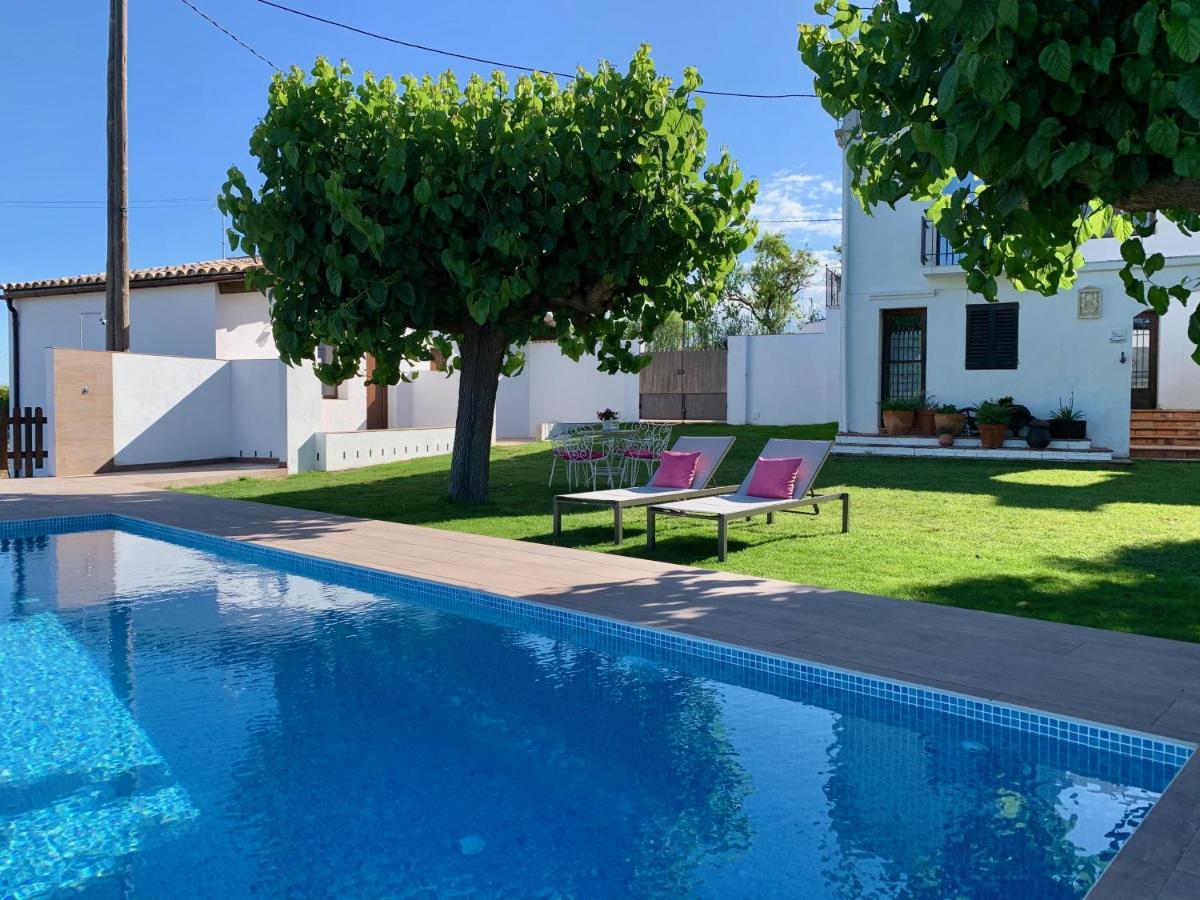 Bed&Breakfast Wine&Cooking Penedès Pla del Panadés Extérieur photo